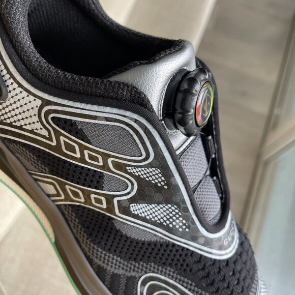 Gucci 623114 Fabric Sneaker shoes, Sz. Euro 35+ (US 5.5) - Picture 6 of 12